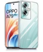 Omt Transparent Case for Oppo A79 5G