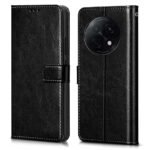 Omt Flip Cover Back Case Cover for Oppo F29 Pro 5G