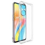 Omt Oppo F23 5G Clear Shockproof Back Case