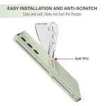 Omt Transparent Case for Galaxy S24 5G