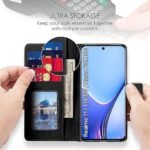 Omt Flip Cover Back Case Cover for Realme11X 5G