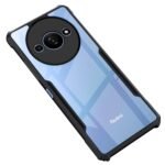 Omt Clear Bumper Case for Redmi A3 / A3x / Poco C61