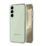 Omt Transparent Case for Galaxy S24 5G