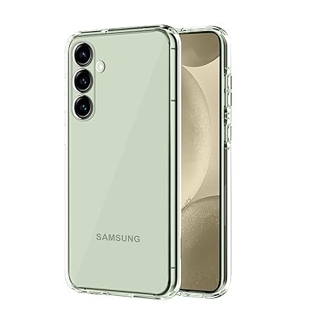 Omt Transparent Case for Galaxy S24 5G