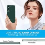 Omt Transparent Case for Galaxy S22 5G