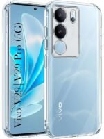 Omt Vivo V29 / V29 Pro Transparent Soft Back Cover