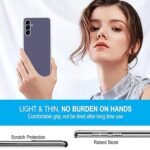 Omt Transparent Case for Galaxy S24 Plus 5G