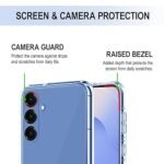 Omt Transparent Case for Galaxy S25 5G