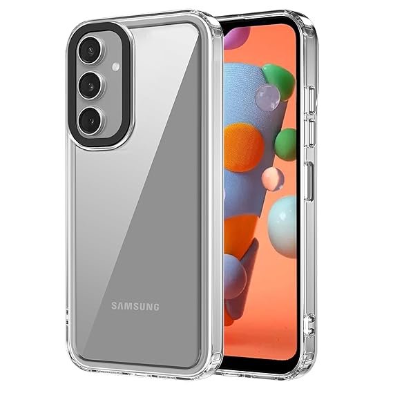 Omt Transparent Case for Galaxy A14 5G