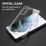 Omt Transparent Case for Galaxy S22 5G