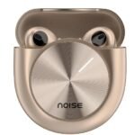 Noise Master Buds Wireless Earbuds | Bose Audio | Spatial Sound | 49dB ANC | Dual Device Pairing | IPX5 (Copper Rose)