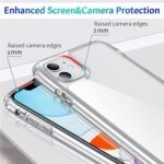 Omt Transparent Silicone Back Cover for Realme 12x Series