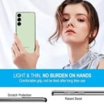 Omt Transparent Case for Galaxy S24 5G