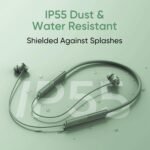 realme Buds Wireless 3 Neo in Ear Bluetooth Neckband with 13.4 Mm Dynamic Bass Boost Driver,Upto 32 Hours Playback (Green)