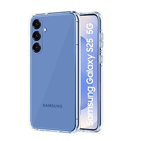 Omt Transparent Case for Galaxy S25 5G