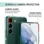 Omt Transparent Case for Galaxy S22 5G