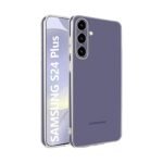 Omt Transparent Case for Galaxy S24 Plus 5G