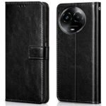 Omt Flip Cover Back Case Cover for Realme11X 5G