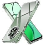 Omt Shockproof Clear Case for Realme 13 / 12 / 12X / Narzo 70x