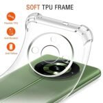 Omt Transparent Case for Realme 11 Pro Series