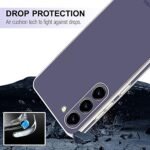 Omt Transparent Case for Galaxy S24 Plus 5G