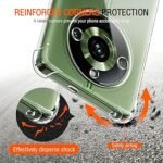 Omt Transparent Case for Realme 11 Pro Series