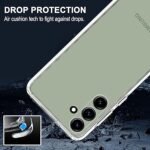 Omt Transparent Case for Galaxy S24 5G