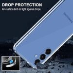 Omt Transparent Case for Galaxy S25 5G