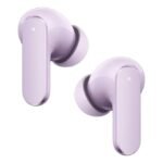 Realme Buds Air 8 True Wireless Earbuds | Dual Dynamic Drivers | 55dB ANC | 6 Mic ENC | 45ms Low Latency | 58H Battery (Master Purple)