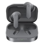 Realme Buds Air 8 True Wireless Earbuds | Dual Dynamic Drivers | 55dB ANC | 6 Mic ENC | 45ms Low Latency | 58H Battery  (Master Grey)