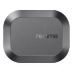 Realme Buds Air 8 True Wireless Earbuds | Dual Dynamic Drivers | 55dB ANC | 6 Mic ENC | 45ms Low Latency | 58H Battery  (Master Grey)