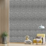 3D Self Adhesive Panels for Wall Decor - USA Certified SGS Approved Gray Marble Color TP 2001 Design Pack of 40 Covers 107.80 Sq. Ft.