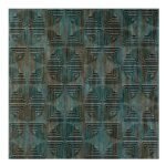 3D Self Adhesive PVC Panels for Wall - USA Certified SGS Approved Rustic Wood Color TP 109 Design Pack of 40 Covers 107.80 Sq. Ft.