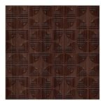 3D Self Adhesive PVC Wall Panel - USA Certified SGS Approved Walnut Wood Color TP 109 Design Pack of 40 Covers 107.80 Sq. Ft.