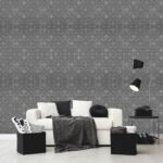 3D Self Adhesive Panels for Wall Decor - USA Certified SGS Approved Gray Marble Color TP 109 Design Pack of 40 Covers 107.80 Sq. Ft.