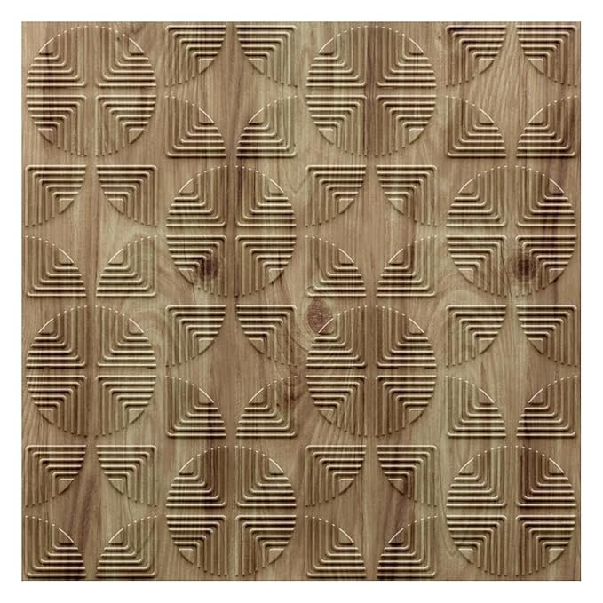 3D Self Adhesive PVC Wall Panel - USA Certified SGS Approved Beach Wood Color TP 109 Design Pack of 40 Covers 107.80 Sq. Ft. 3D Self Adhesive PVC Wall Panel - USA Certified SGS Approved Beach Wood Color TP 109 Design Pack of 40 Covers 107.80 Sq. Ft.