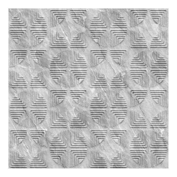 3D Self Adhesive PVC Wall Panel - USA Certified SGS Approved White Marble Color TP 109 Design Pack of 40 Covers 107.80 Sq. Ft.