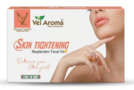 Vel Aroma Facial Kit for Glowing Skin | Deep Cleansing, Whitening & Radiance