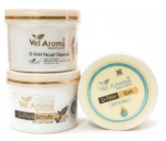 D-Tan Face Kit | Cleanser + Scrub + Pack + Gel And combo pack | Instant Glow & De-Tan Solution