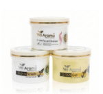 D-Tan Face Kit | Cleanser + Scrub + Pack + Gel And combo pack | Instant Glow & De-Tan Solution