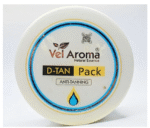 D-Tan Face Kit | Cleanser + Scrub + Pack + Gel And combo pack | Instant Glow & De-Tan Solution